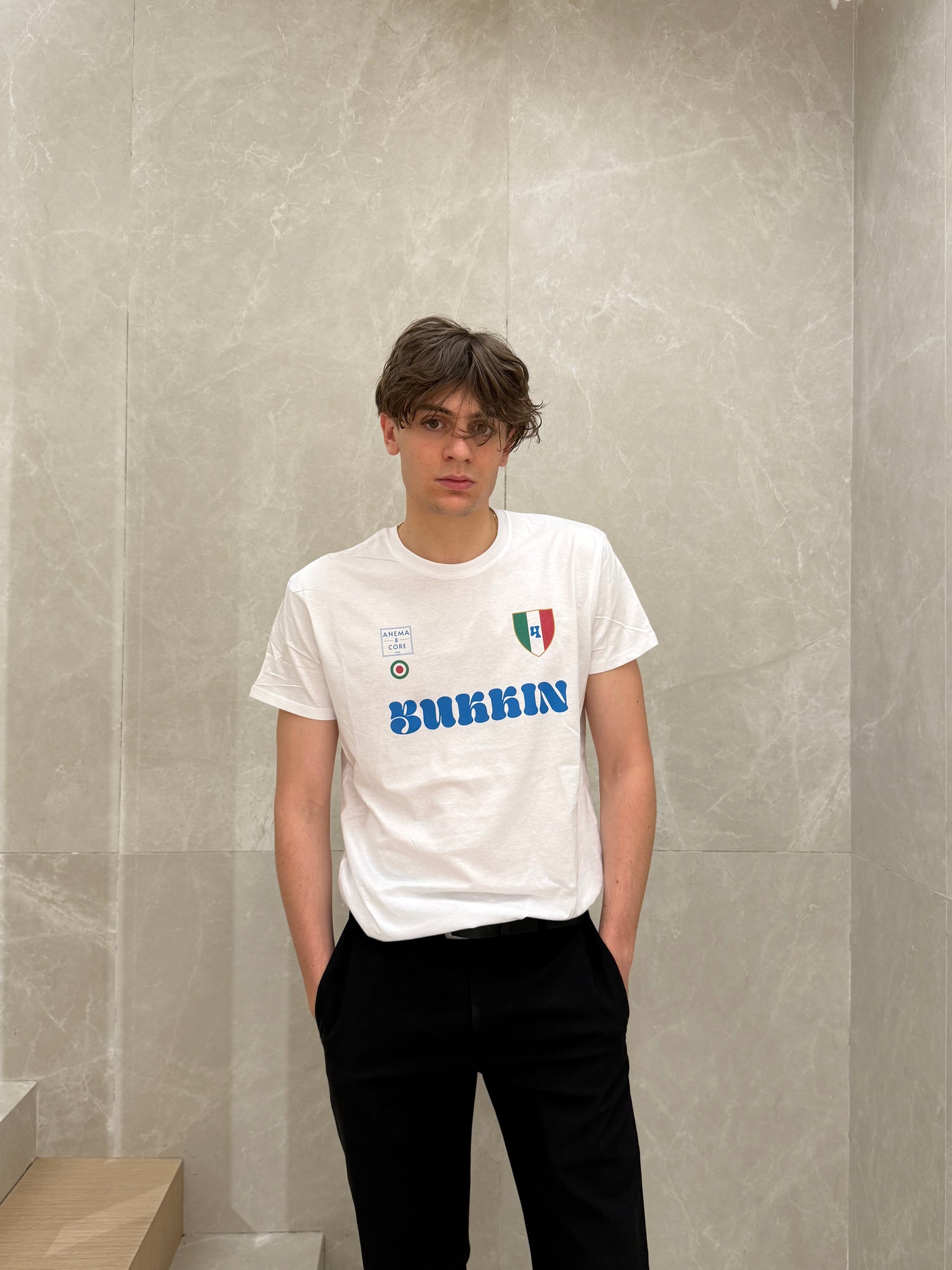 T-shirt "Bukkin"